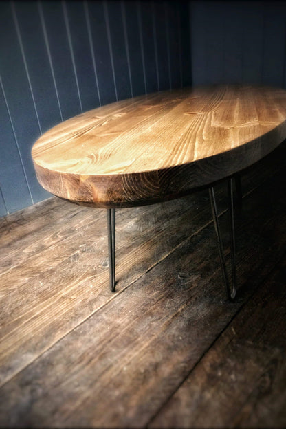 Retro Coffee Table - The Surfboard One