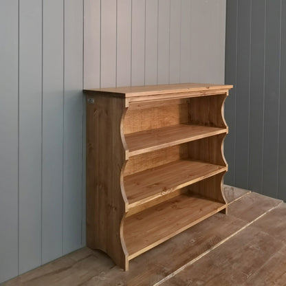 Shoe Rack with 3 shelves -Country