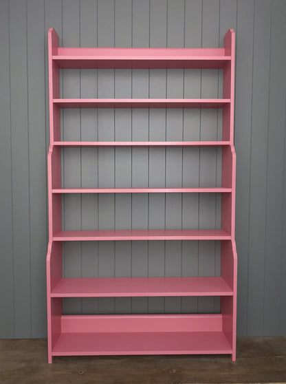 Waterfall Bookcase or display shelves