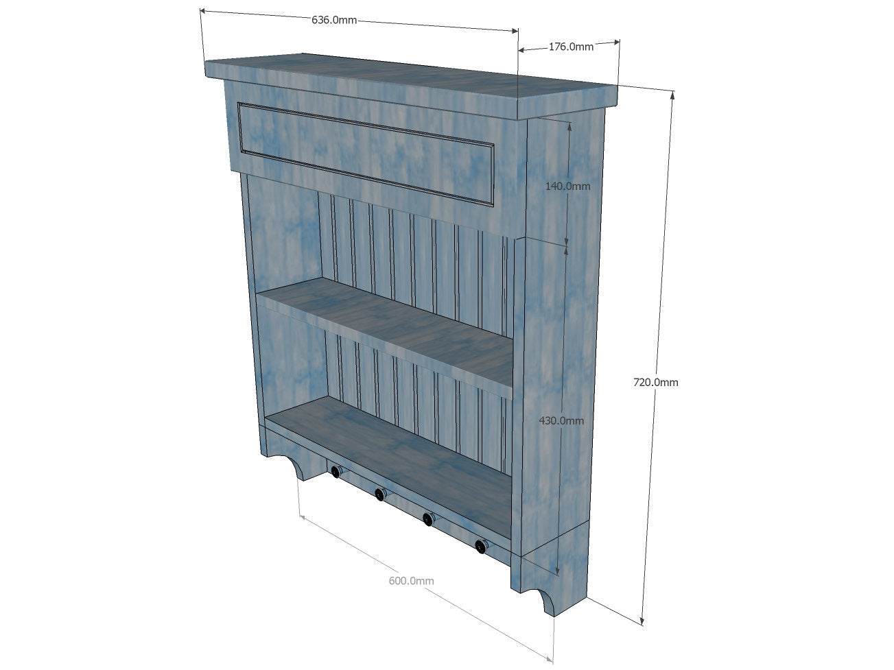Spice Rack Kitchen Cabinet