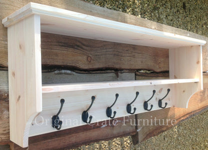 Hat & Coat Rack - Classic