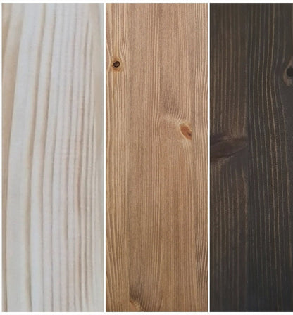 Large Country Cubby Chest